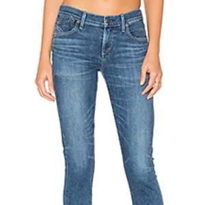 Citizens of Humanity Avedon Ankle Ultra Skinny Size 27 Gently Used